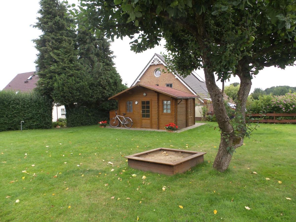 Ferienhaus Moewe Lancken-Granitz 외부 사진