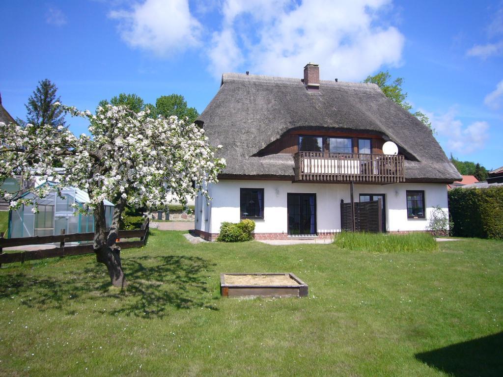 Ferienhaus Moewe Lancken-Granitz 객실 사진