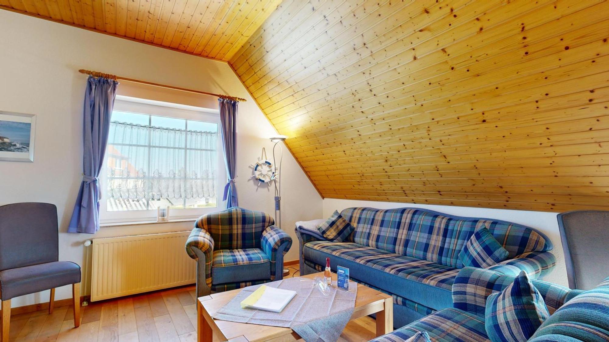 Ferienhaus Moewe Lancken-Granitz 외부 사진