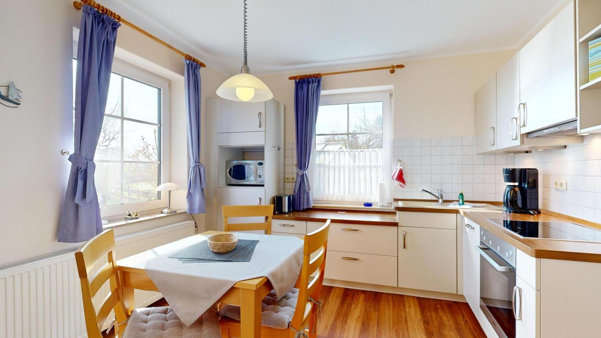 Ferienhaus Moewe Lancken-Granitz 외부 사진