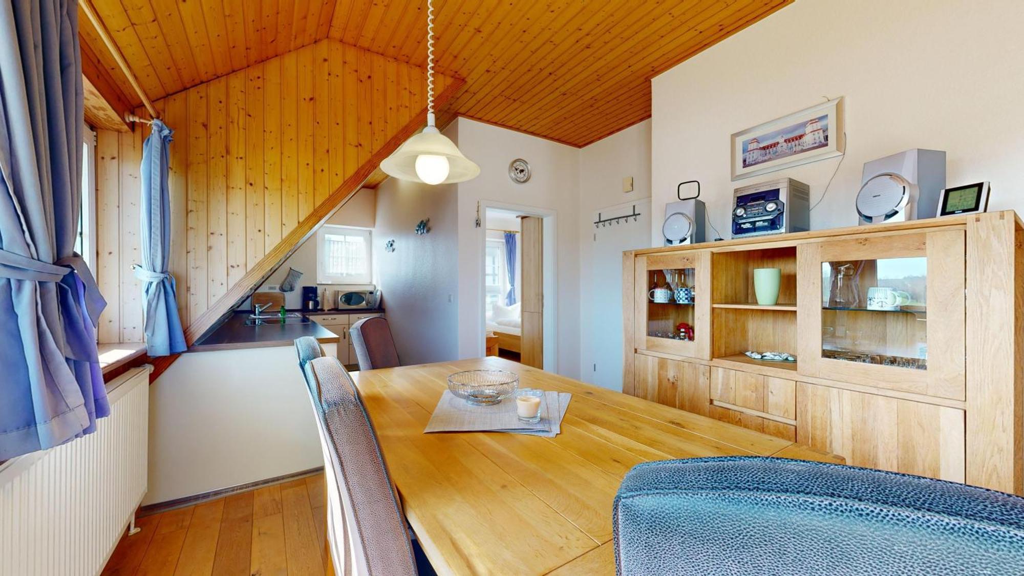 Ferienhaus Moewe Lancken-Granitz 외부 사진