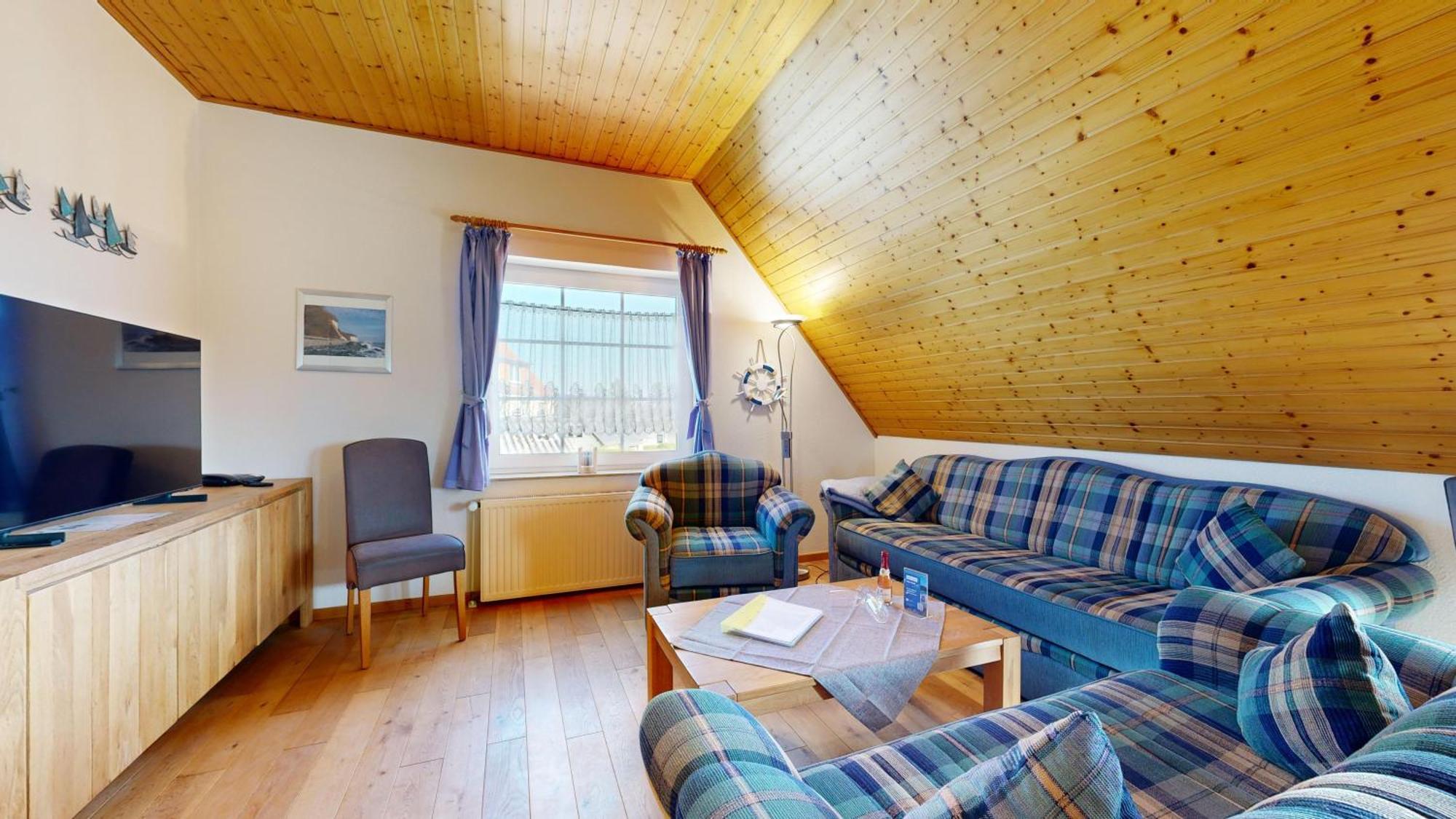 Ferienhaus Moewe Lancken-Granitz 외부 사진