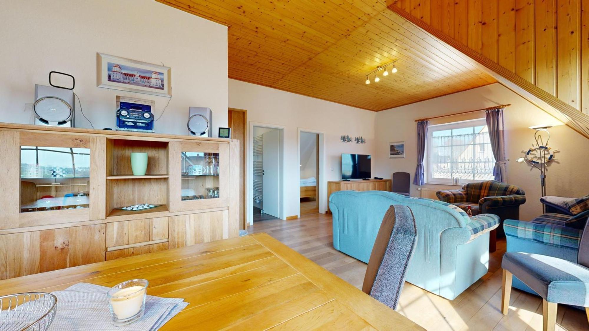 Ferienhaus Moewe Lancken-Granitz 외부 사진