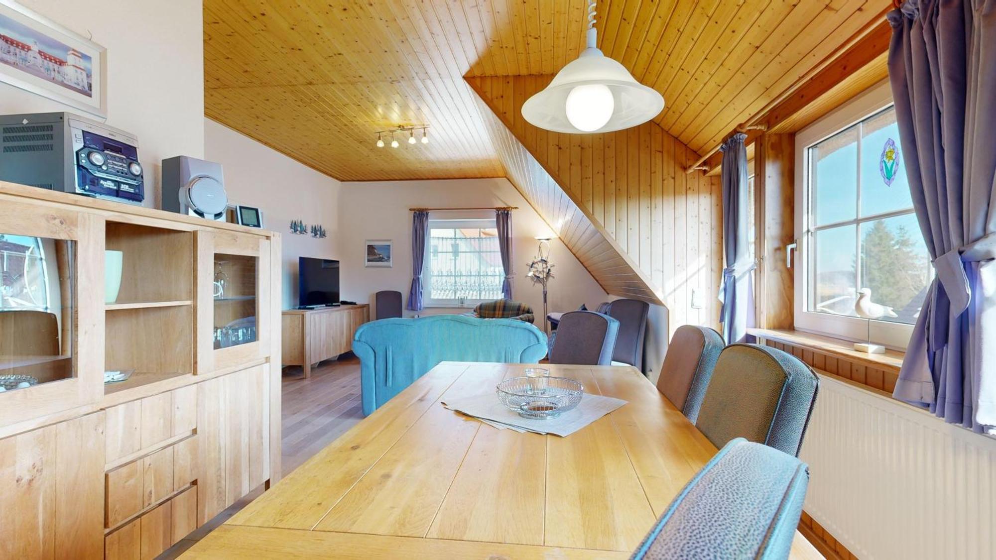 Ferienhaus Moewe Lancken-Granitz 외부 사진