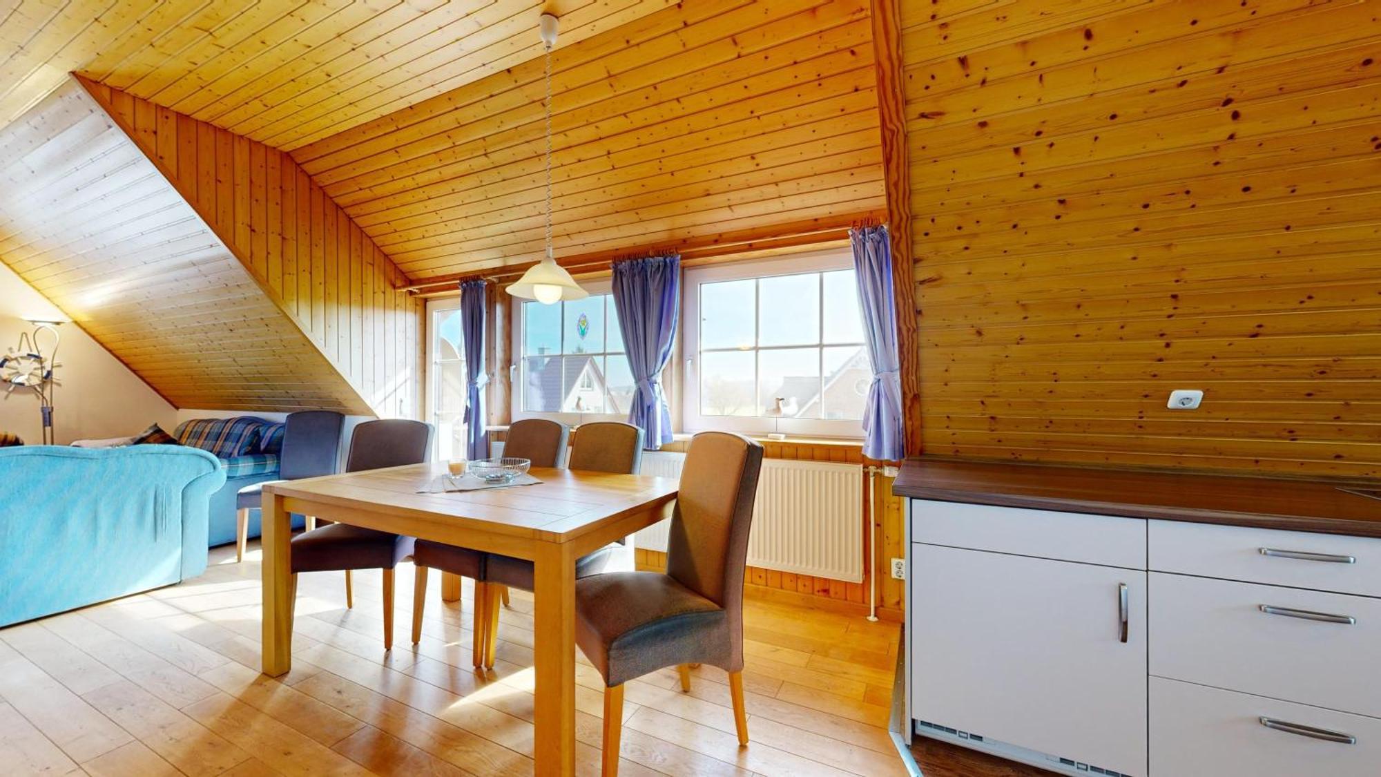 Ferienhaus Moewe Lancken-Granitz 외부 사진