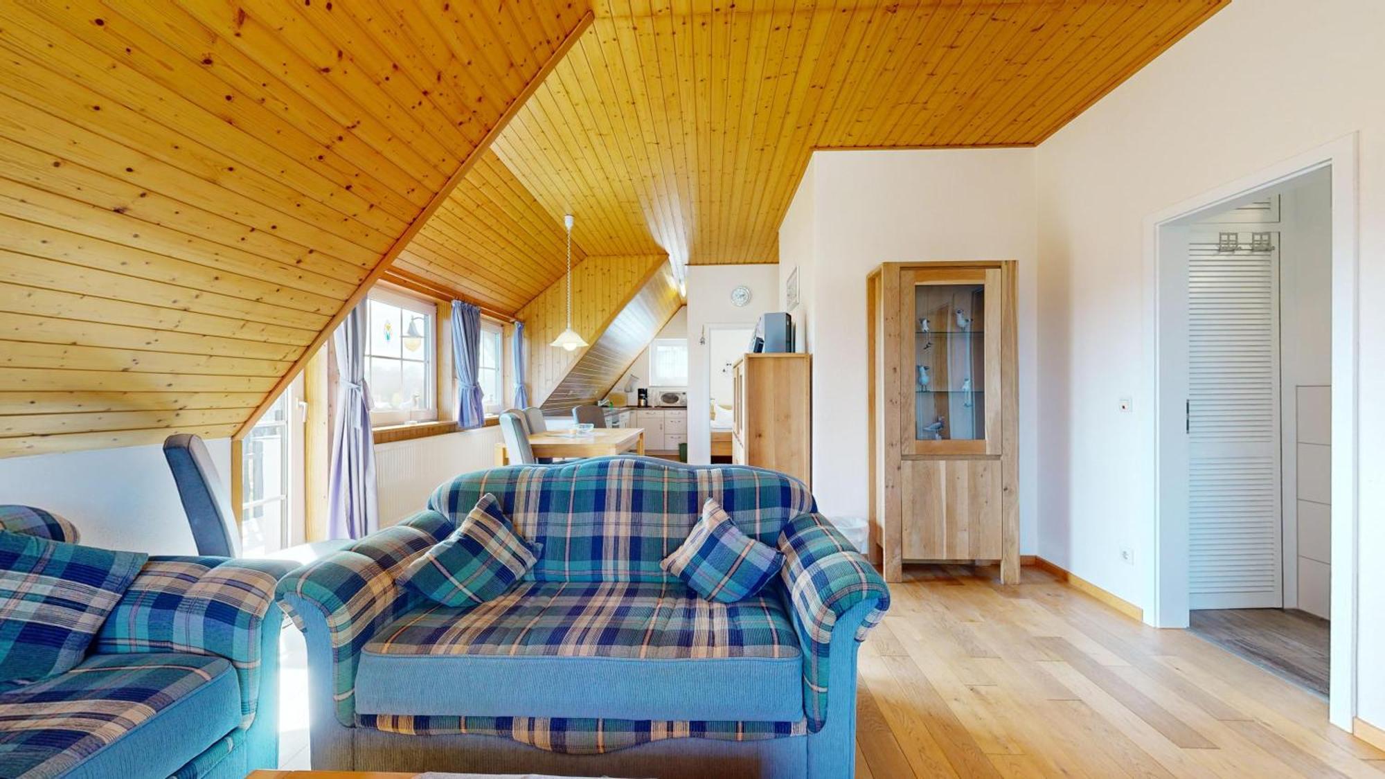 Ferienhaus Moewe Lancken-Granitz 외부 사진