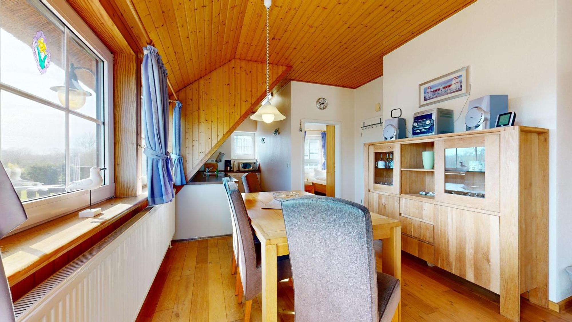 Ferienhaus Moewe Lancken-Granitz 외부 사진