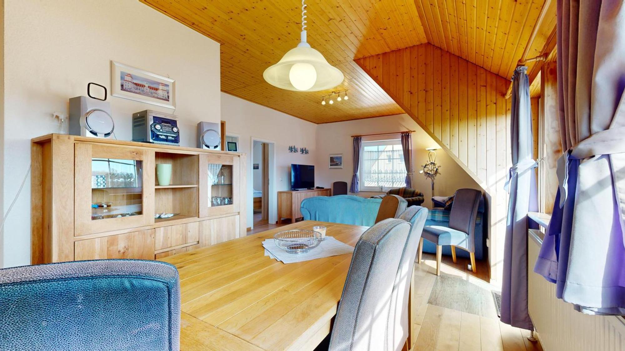 Ferienhaus Moewe Lancken-Granitz 외부 사진