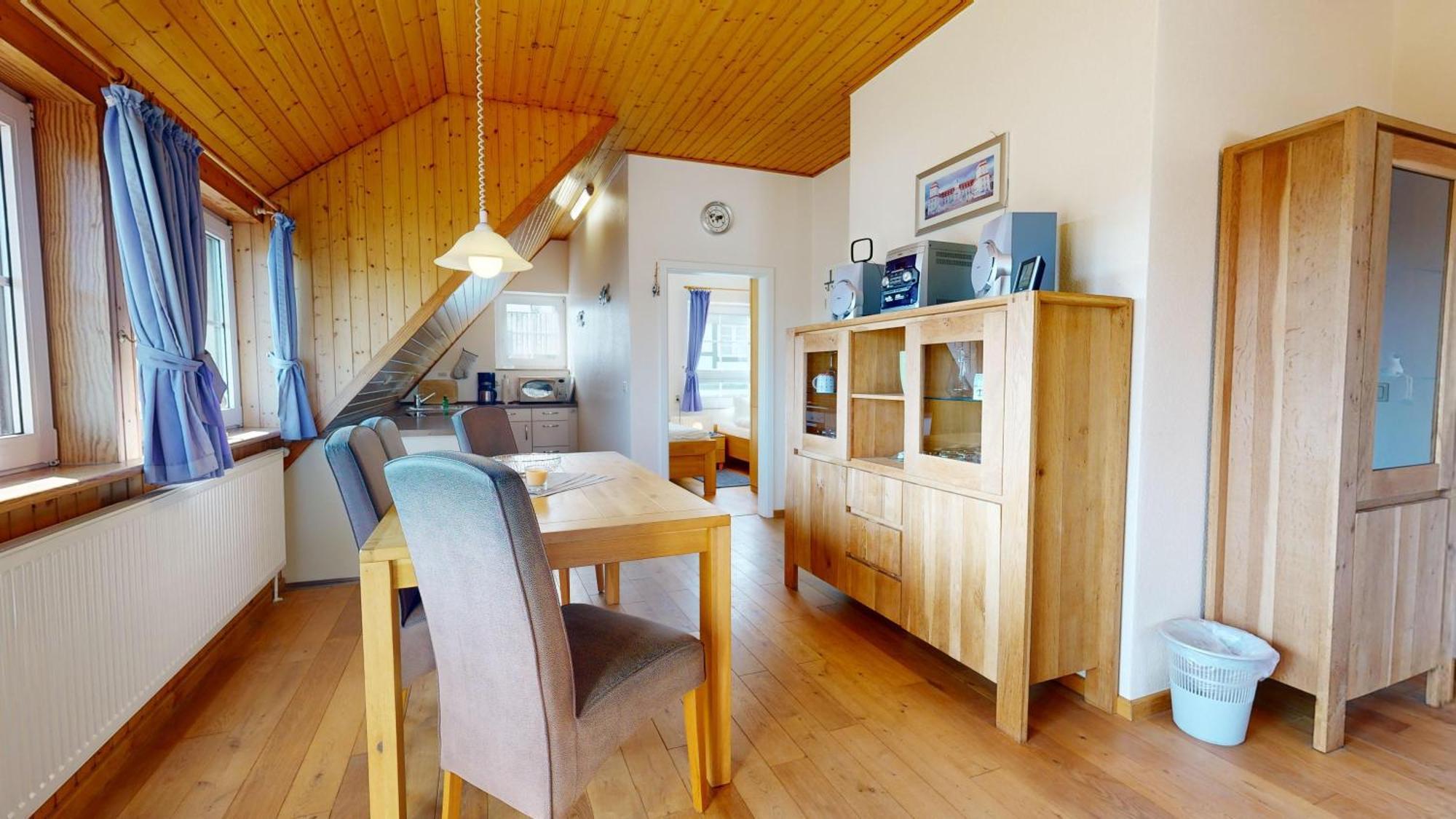 Ferienhaus Moewe Lancken-Granitz 외부 사진