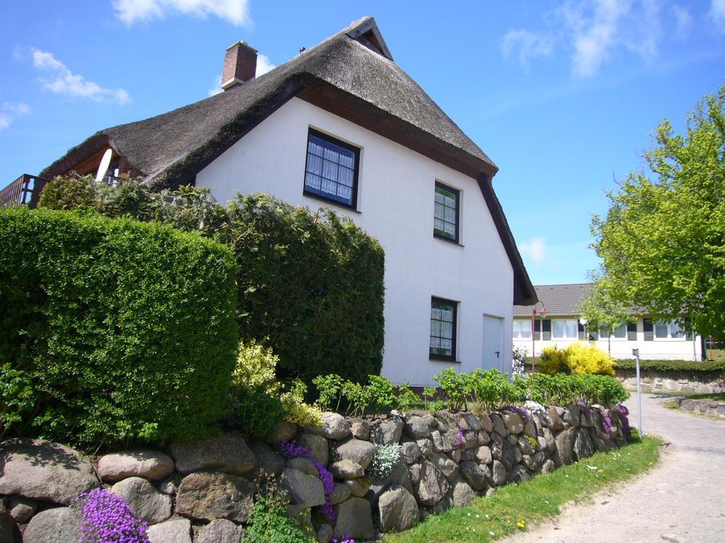 Ferienhaus Moewe Lancken-Granitz 외부 사진
