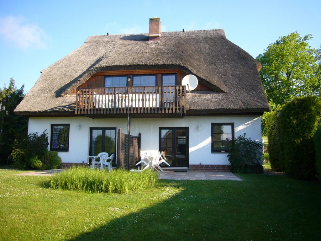 Ferienhaus Moewe Lancken-Granitz 외부 사진